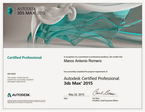 Autodesk 3ds Max Autodesk Certification Exam Preparation 